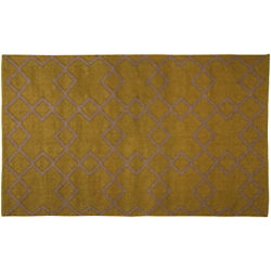 Weaver Green Juno Collection Washable Outdoor Rug Gooseberry